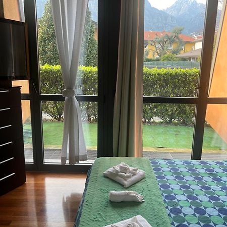 B&B Resilienza - Camera Privata Con Bagno Lecco Bagian luar foto