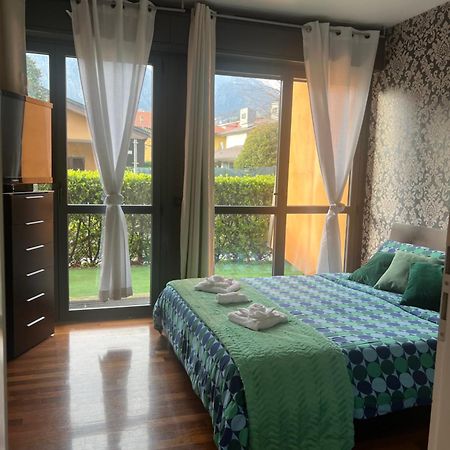B&B Resilienza - Camera Privata Con Bagno Lecco Bagian luar foto