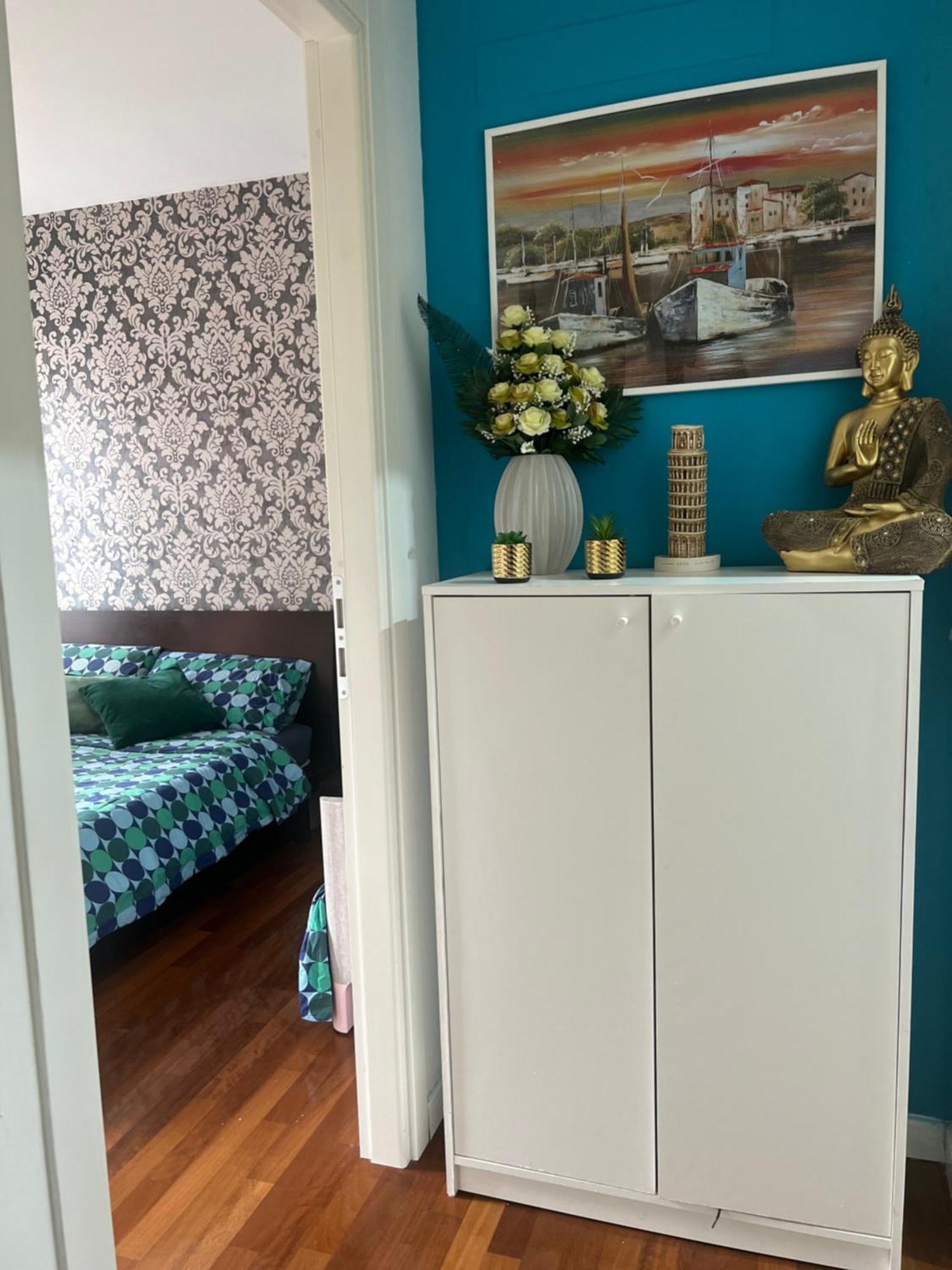 B&B Resilienza - Camera Privata Con Bagno Lecco Bagian luar foto